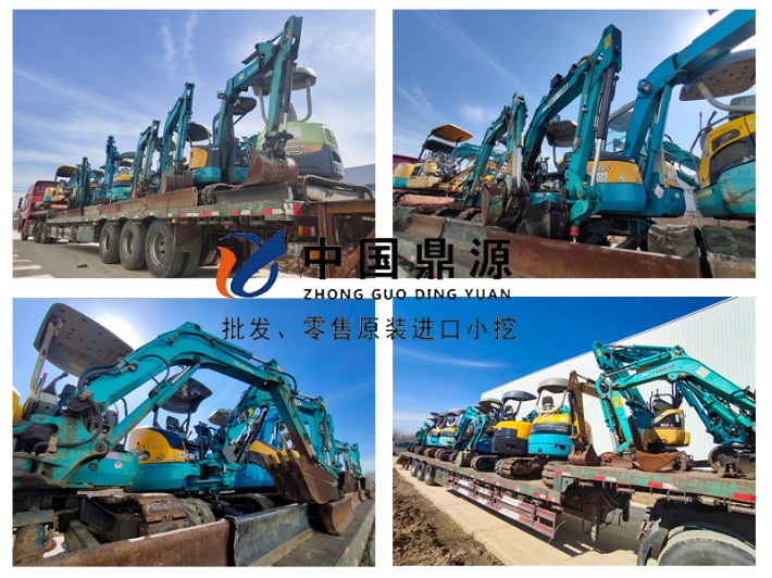 農(nóng)用小型挖掘機(jī)