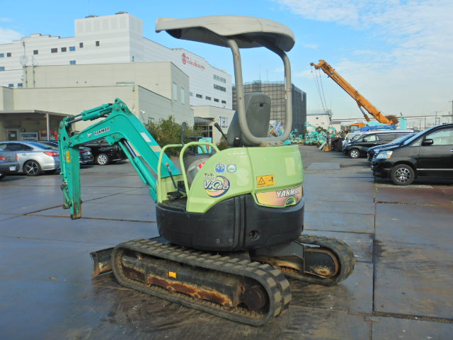 微型小挖機