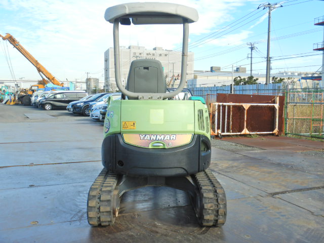 微型小挖機