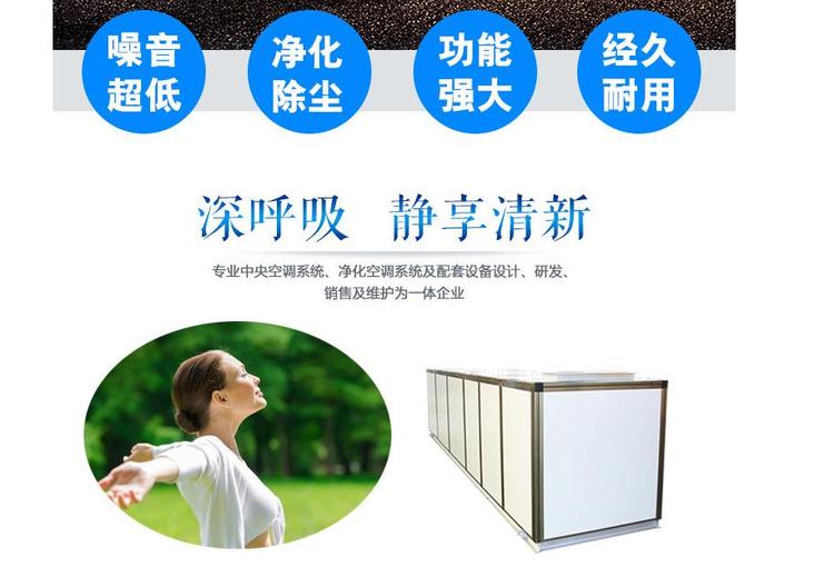 轉(zhuǎn)輪熱回收空調(diào)機(jī)組選型