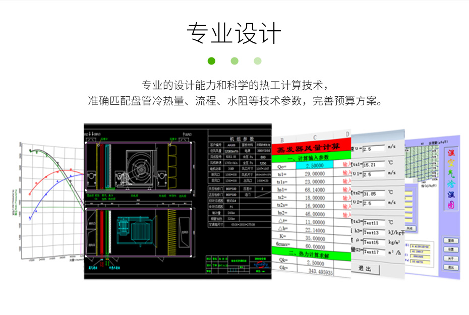 能量熱回收機(jī)組廠家