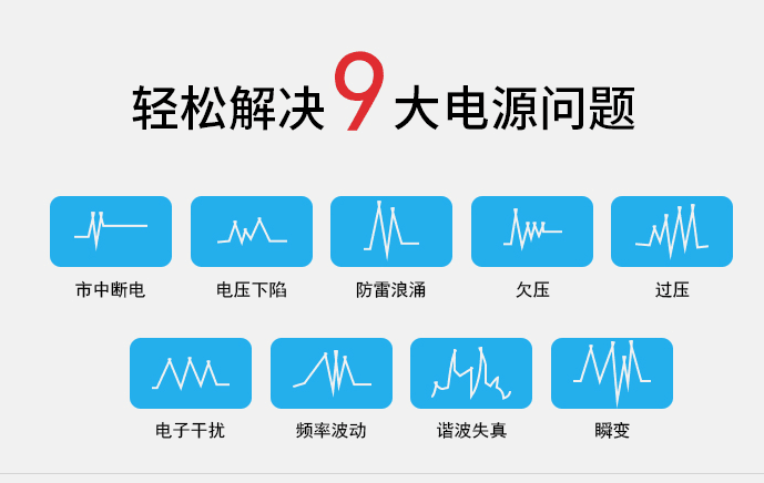 精品山特c15ks(15kva/12kw)ups不间断电源