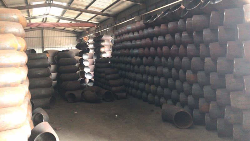 孟村弯头无缝直缝弯头管件批发沧州沧铭管道有限公司