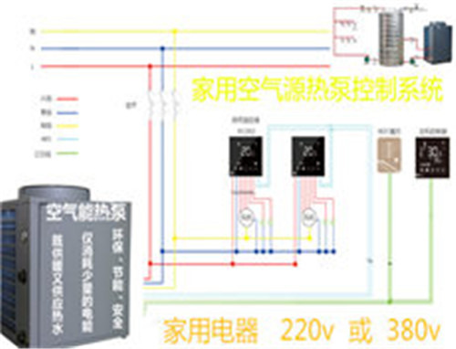 空气能热泵_空气能热泵热水器工作原理_山东空气能热泵厂家