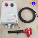 煤氣鍋爐防爆火檢BWFZJ-13，紫外線火焰檢測器，控制燃料閥