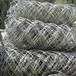 四川邊坡防護網生產廠家鋼絲繩護坡網主動防護網