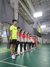 珠海市中小学生羽毛球培训