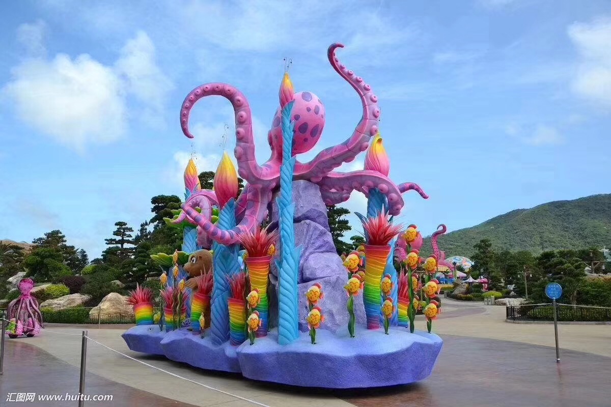 批发玻璃钢雕塑（山东临沂厂家）卡通，人物，动物等雕塑