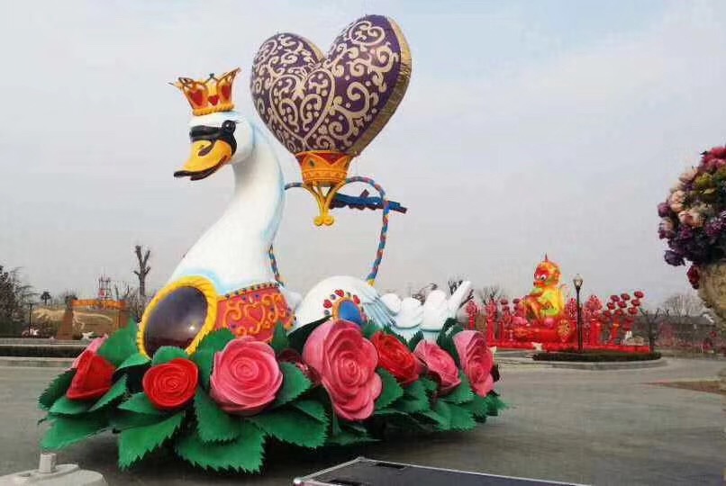 批发玻璃钢雕塑（山东临沂厂家）卡通，人物，动物等雕塑