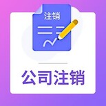 光谷公司注销手续,代理记账图片3