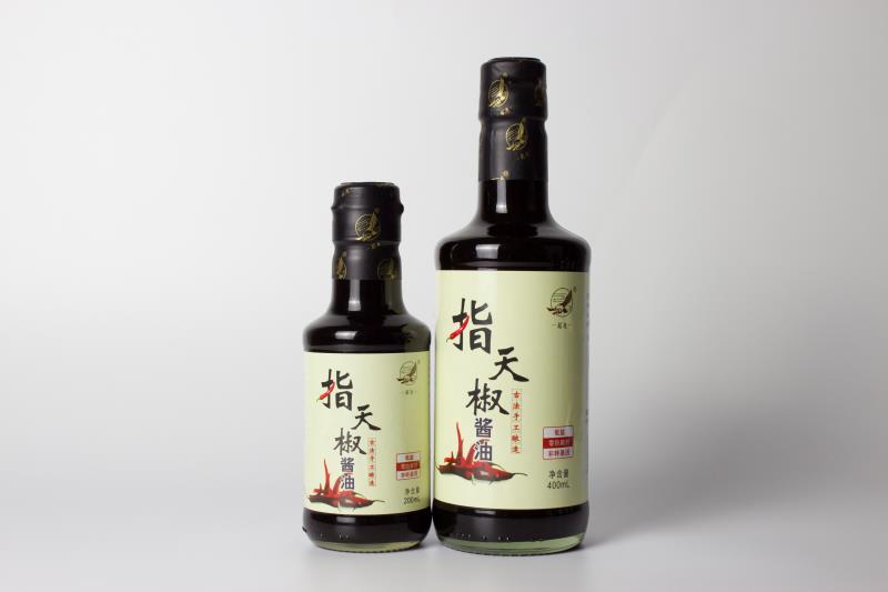 雄鹰指天椒酱油点蘸凉拌炒菜拌粉拌面调味品全国包邮支持一件代发