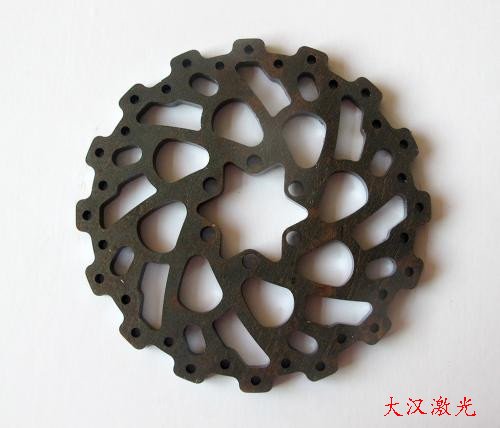 金屬激光切割機(jī)雙驅(qū)動(dòng)光纖激光切割機(jī)廠家大漢1000W激光切割機(jī)示例圖4