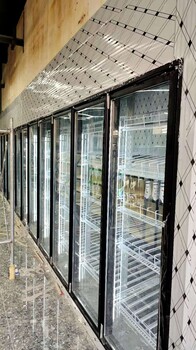 品牌冷庫供應櫥窗定制冷庫展示冷藏庫優(yōu)惠價格