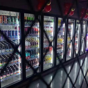 鄭州多功能冷庫后補式冷藏柜側(cè)補冷藏展示柜電加熱酒水柜
