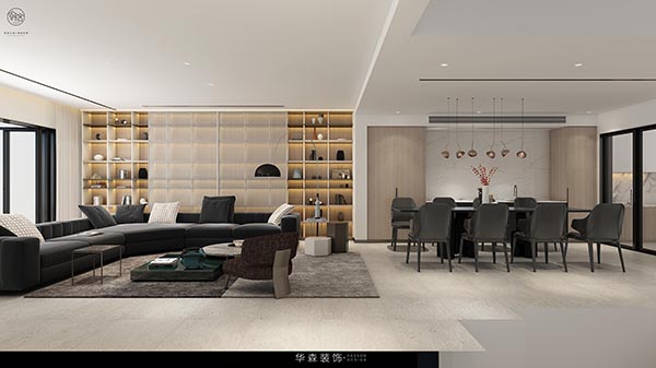 从包豪斯美学看现代别墅装修设计-华森精工建筑工程