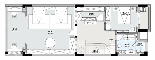 华森新作《仁和春天大道》从包豪斯美学看现代别墅装修设计 (4).jpg