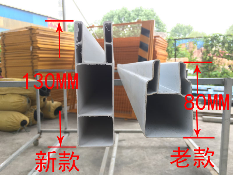 建筑用市政围挡少钱一米?