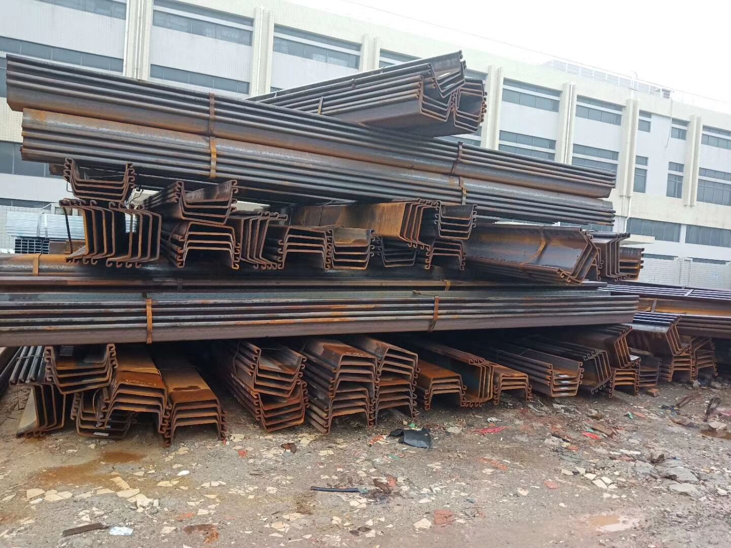 深圳槽钢回收-废旧槽钢回收价格