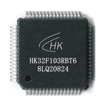 航顺芯片原厂代理商HK32F103R8T6A替换STM32F103R8T6图片