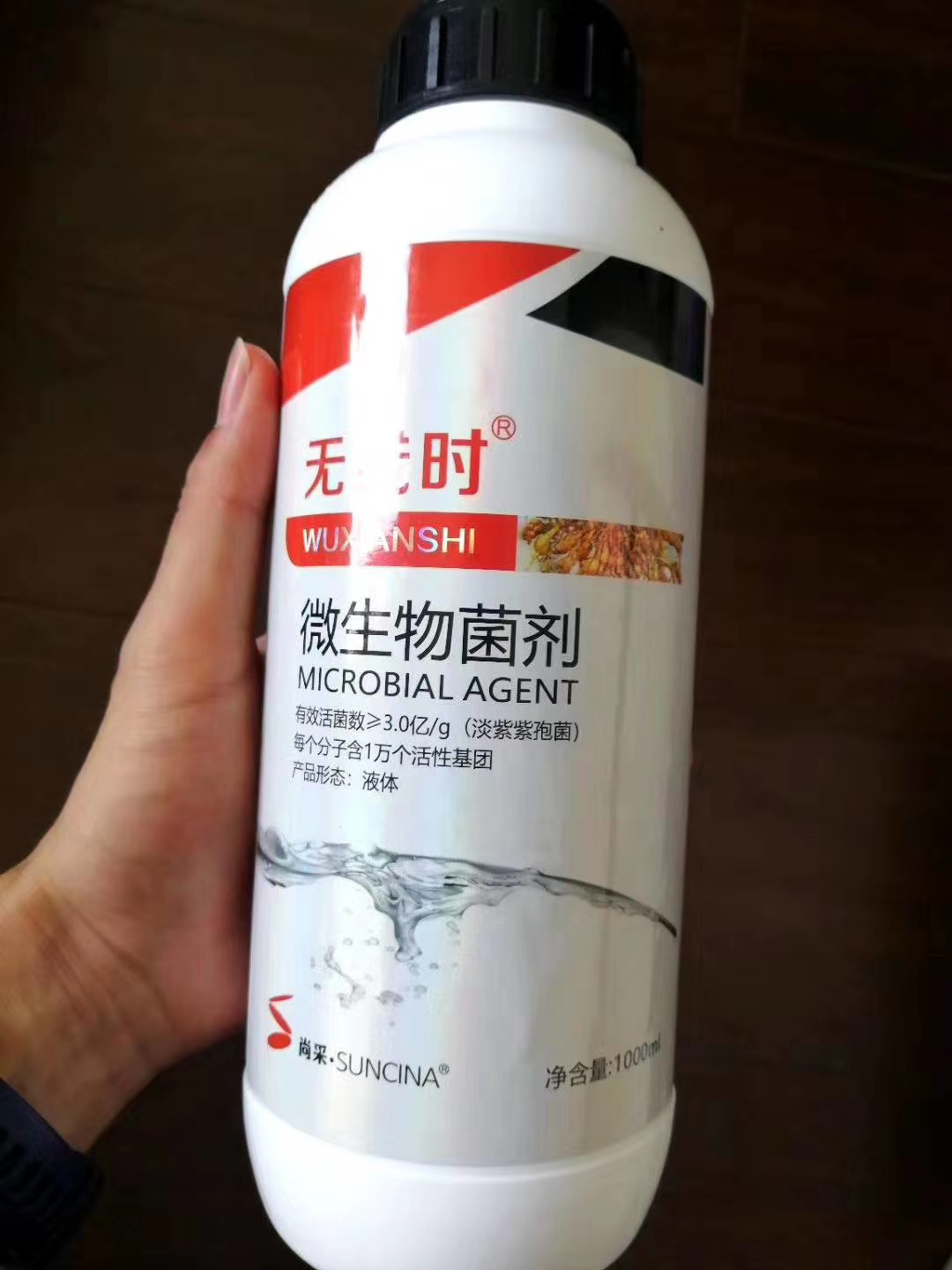 杀线虫剂 严重线虫地块客户反馈：用了无线时再看不见根结线虫，苗子还很旺