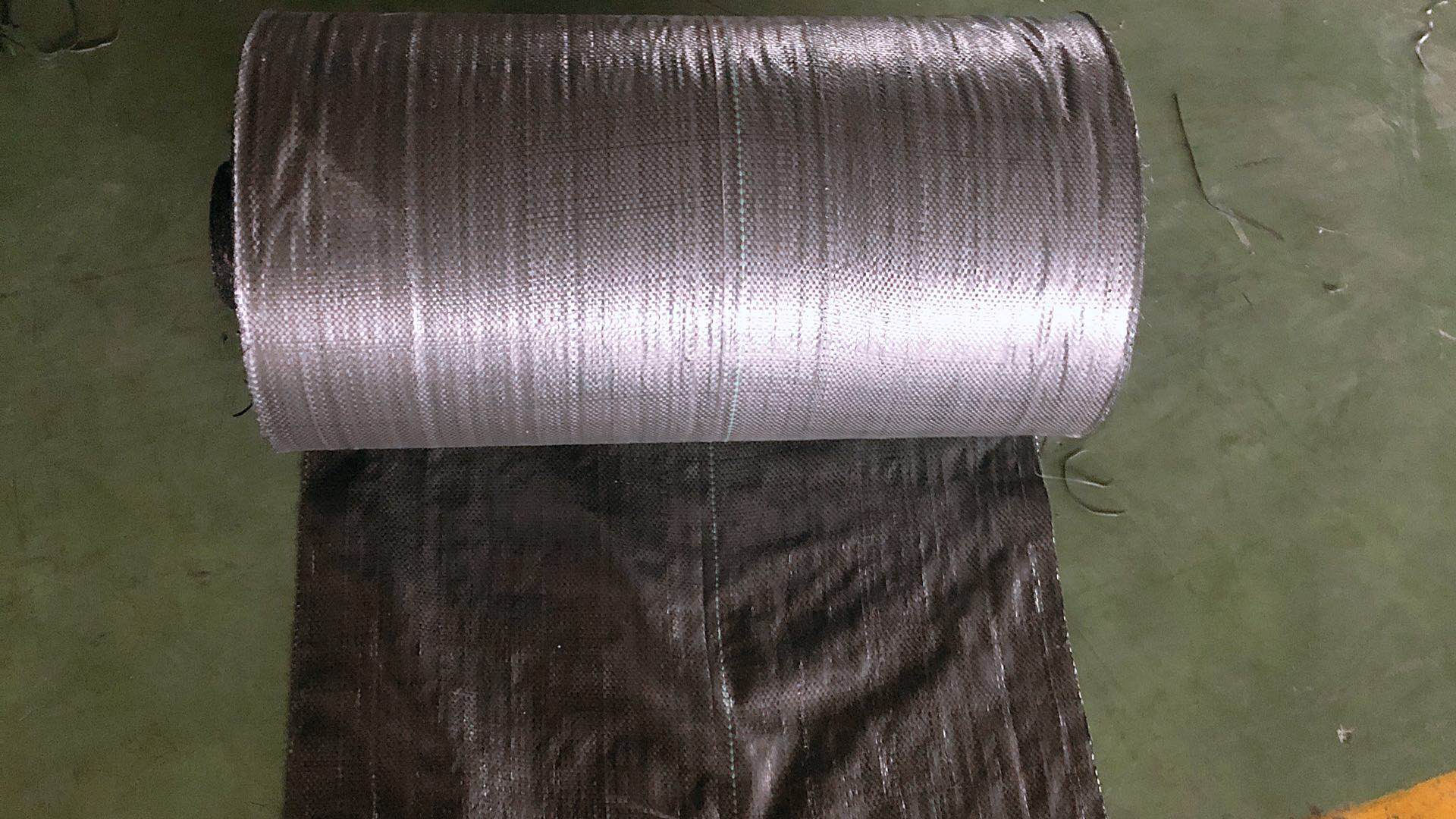 廠家編織布 裂膜絲編織布 工程用布 編織布價格示例圖3