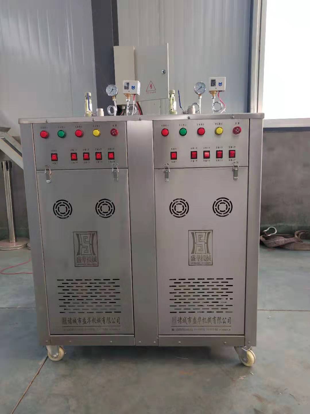 144kw不锈钢电蒸汽发生器4.jpg
