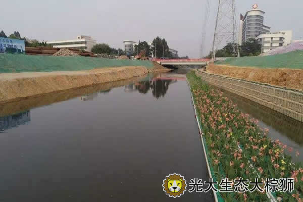 东莞黄沙河海绵城市建设