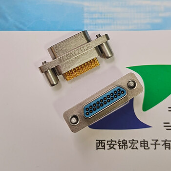 有PDF资料J30J-25ZKSL锦宏牌焊接矩形连接器生产供应