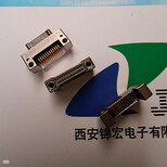 XI'AN锦宏微小连接器J63A-2E3-009-321-TH旋和对接插拔柔和图片1