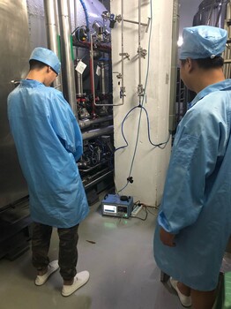 安徽氦气检漏测试中心