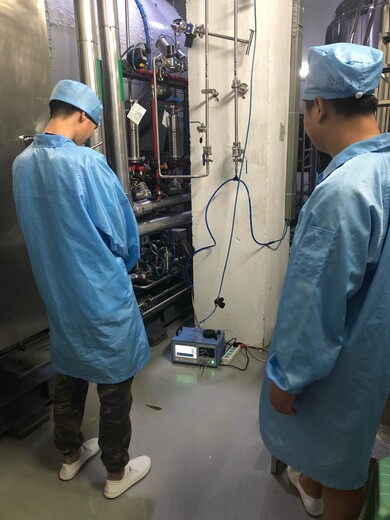 杭州氮气成分测试中心有资质