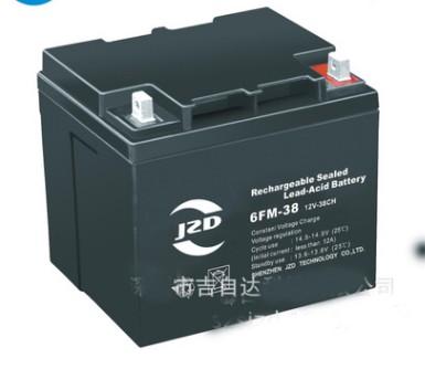 香格里拉吉辰蓄电池JC12-200产品价格