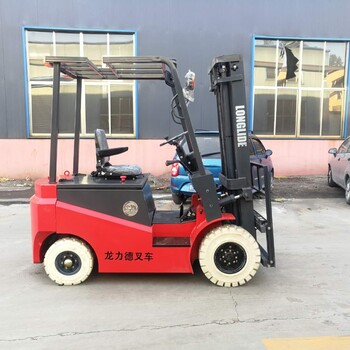 呼倫貝爾莫力達(dá)瓦旗食品廠冷庫(kù)電動(dòng)叉車