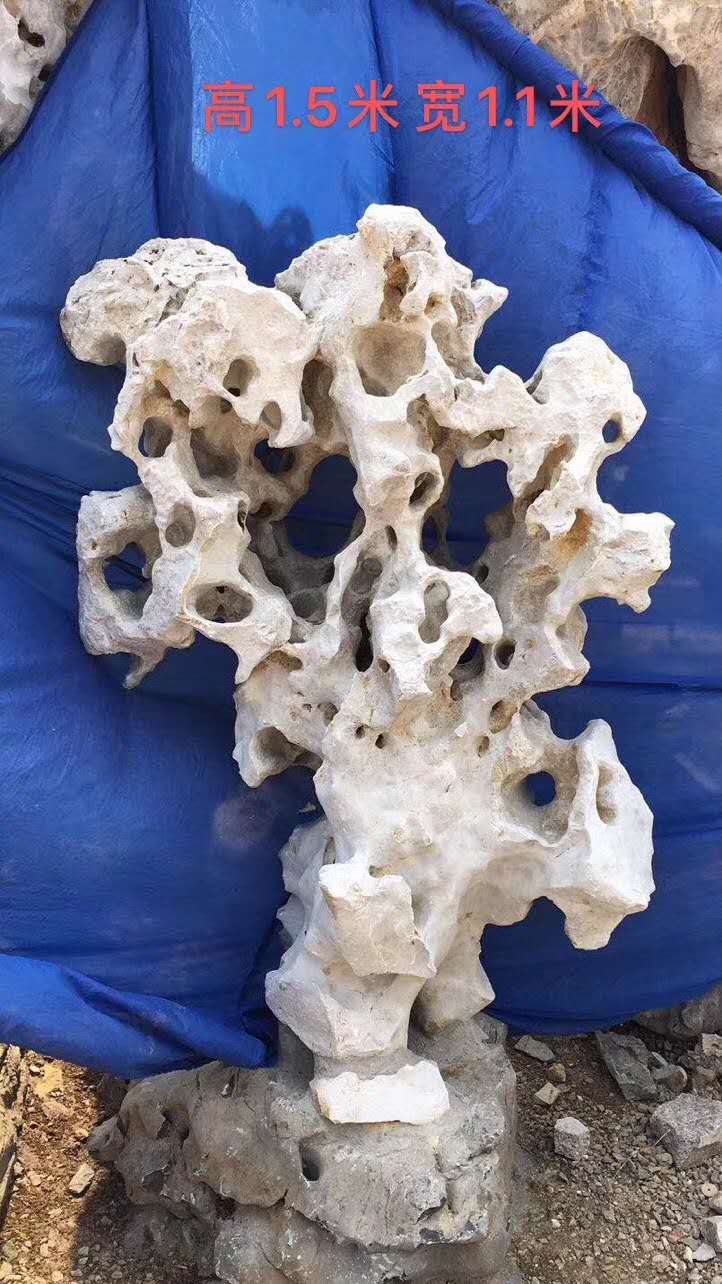 广西太湖石置景石苏州庭院置景石