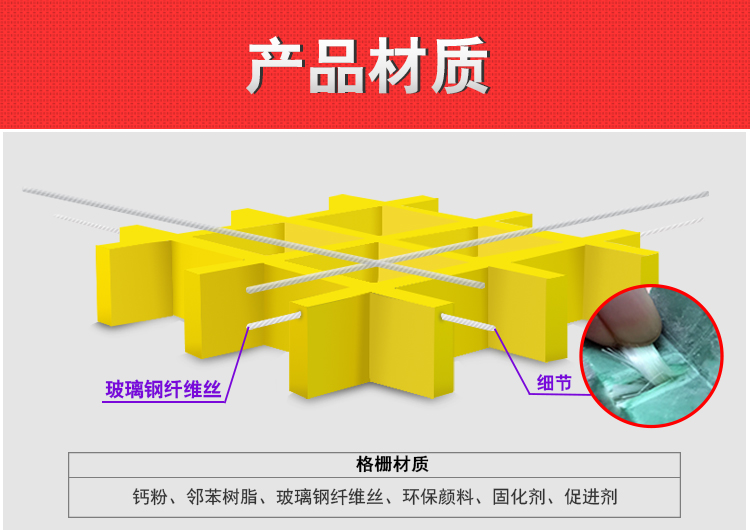 玻璃钢树篦子 协久玻璃钢 玻璃钢树篦子生产厂家 玻璃钢网格板 玻璃钢养殖地网示例图3