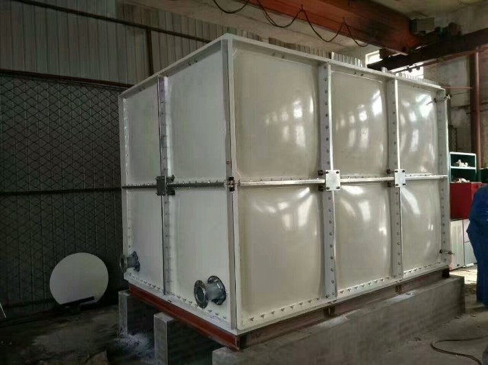 玻璃钢组合式水箱水箱厂家