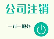 江汉办理公司注销_注销公司_帮您省时省力,注销公司图片2