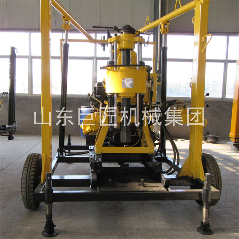 XYX-130輪式液壓鉆機(jī)7.jpg