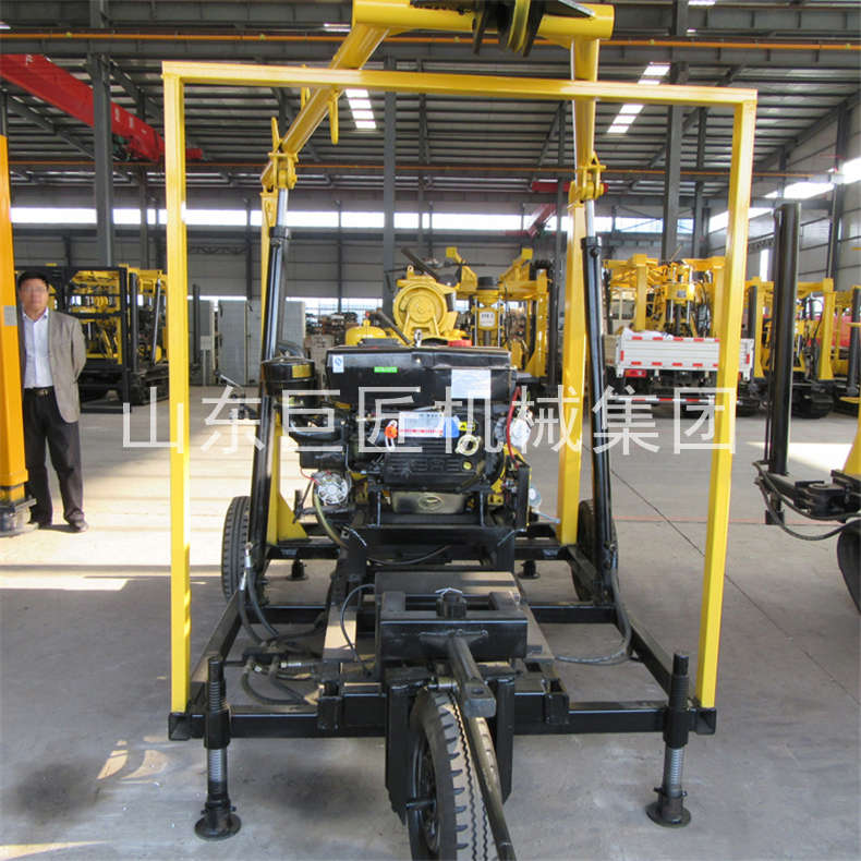 XYX-130輪式液壓鉆機(jī)9.jpg