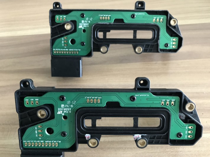 pcb线路板热熔胶柱铆点焊接机