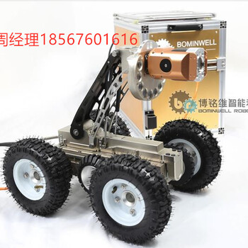 郑州管道机器人，河南郑州管道检测机器人。