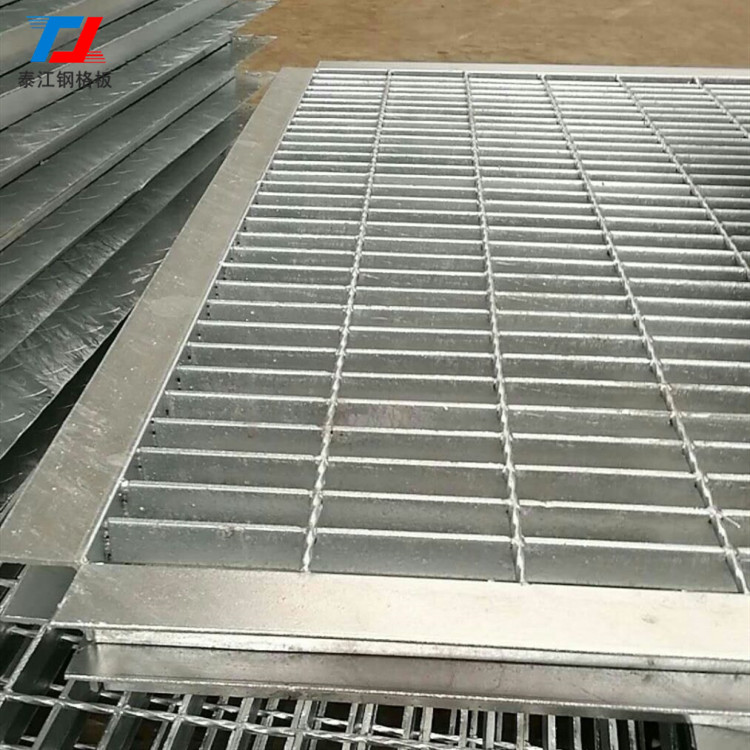 钢格板价格钢格板规格厂家定做热镀锌钢格板