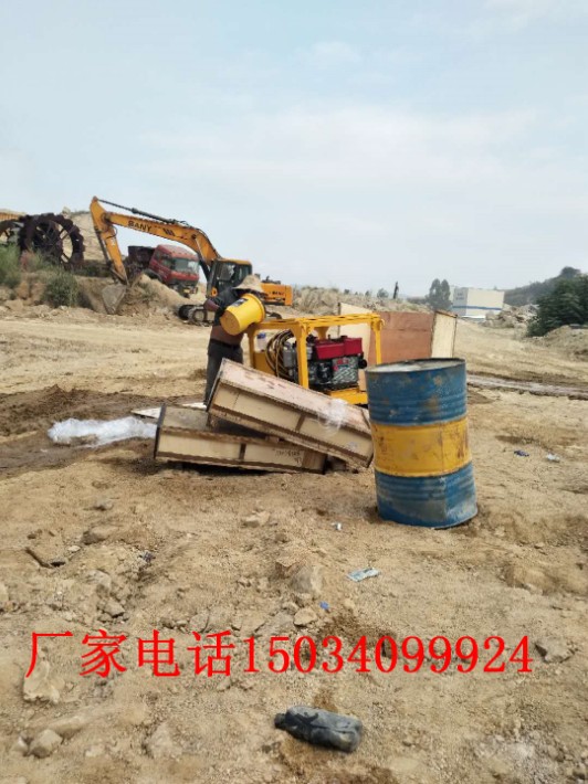 用什么机器开采石头能代替爆破