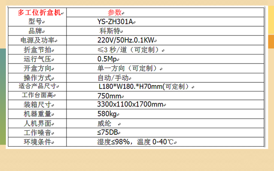 多工位折盒机参数.png