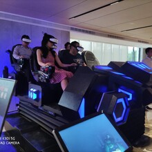 暖场VR设备出租租赁VR暗黑战车VR滑雪VR跑步机出租租赁