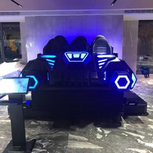 上海VR六人座椅暗黑战车出租