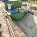 益阳混凝土排水沟成型机水渠机成型机设备
