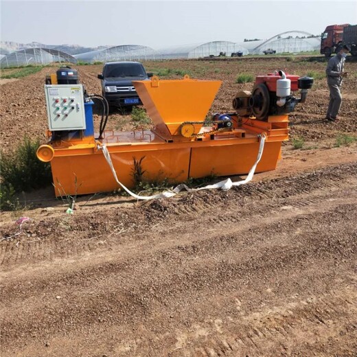 u形水渠一次成型机江西水渠成型机辽宁水渠成型机厂家