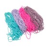 深圳彩色口罩繩環保規格口罩繩