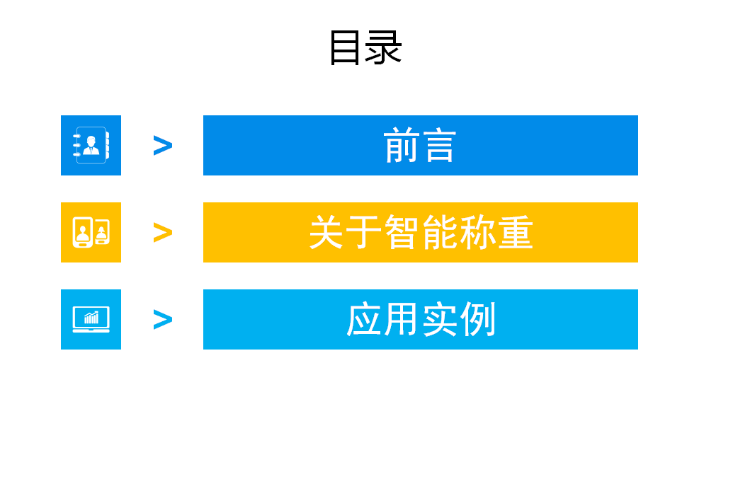 无人值守智能称重系统